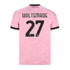Juventus Nick Woltemade #27 Gostujuci Dres 2026-27 Kratak Rukav Juventus Nick Woltemade #27 Gostujuci Dres 2026-27 Kratak Rukav